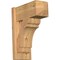 Ekena Millwork Olympic Craftsman Smooth Outlooker, Western Red Cedar, 7 1/2"W x 16"D x 20"H OUT08X16X20OLY04SWR - alternate 1